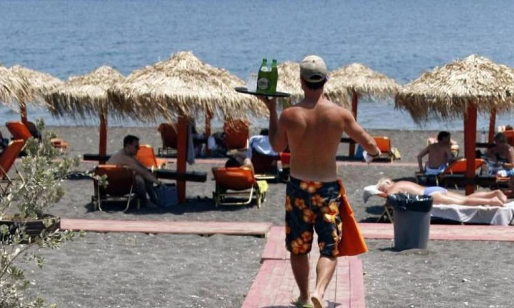 Ανασφάλιστοι και "μαύρα" δουλεύουν 1 στους 6 εργαζόμενους